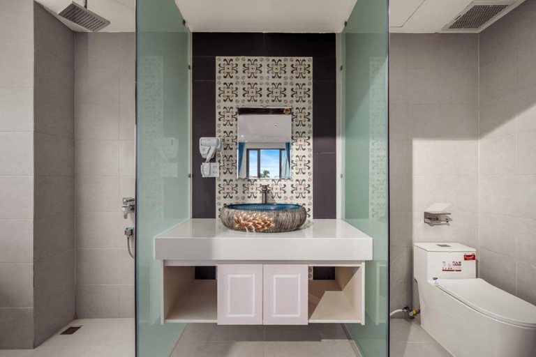 Bathroom 5, ELC Boutique Hoi An Hotel, Da Nang
