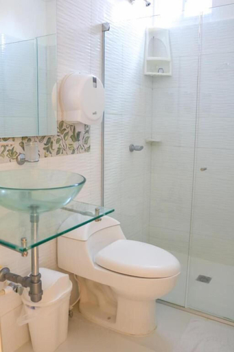 Bathroom 4, Hotel Sabana del Sinú, Montería