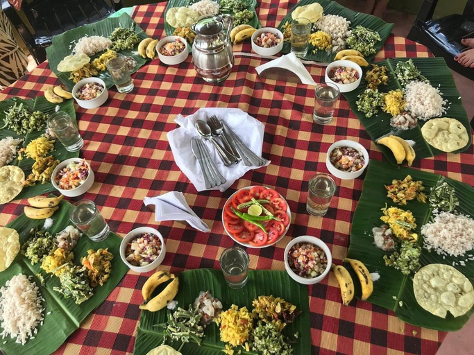 Food & Drinks 4, Elephant Pass Ayurveda and Yoga Retreat Resort, Ernakulam