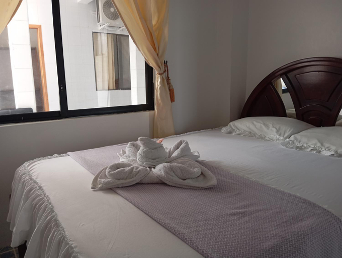 Bedroom 3, Hostal Insular, Isabela