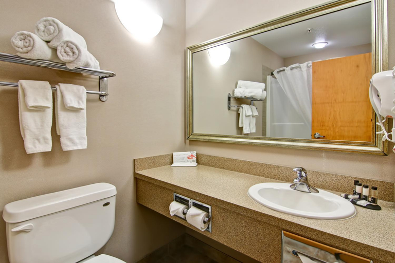 Bathroom 3, Oyen Canalta, Division No. 4