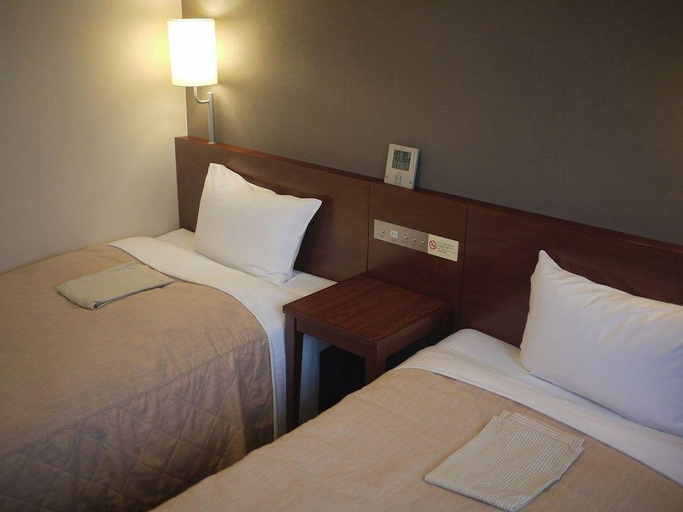 Bedroom 2, Hotel RESH Tottori Ekimae - Vacation STAY 47404v, Tottori