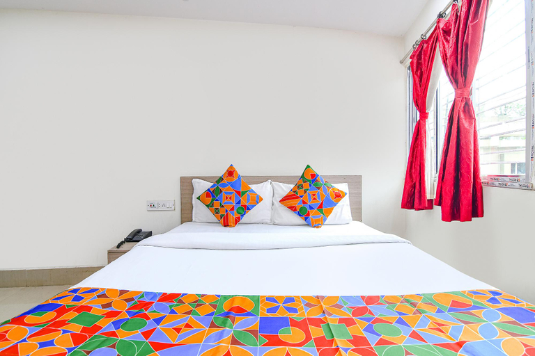 Bedroom 3, Via Vhyom Sky Place, South 24 Parganas