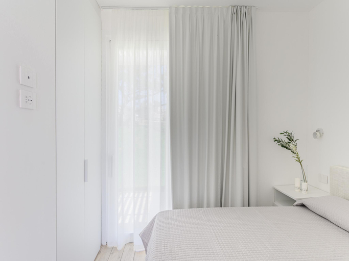 Bedroom 3, Charmant apartment near La Pelosa Beach, Sassari