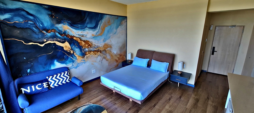 Room 2, WAVES ocean front King Shaka Airport, eThekwini