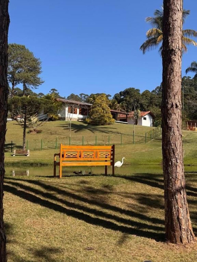 Property grounds, Pequena Suíça Hotel Boutique, Chácara