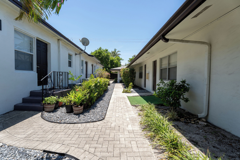 Exterior, The Tel Ft. Lauderdale, Broward