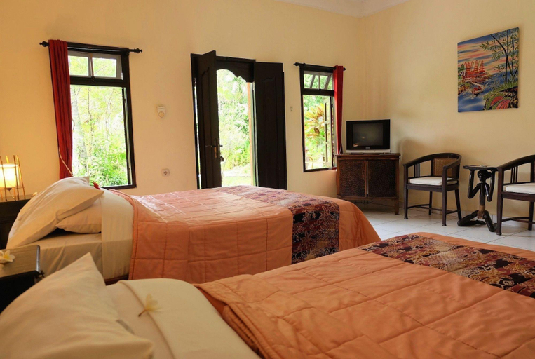 Bedroom 2, Rambutan Lovina Hotel, Buleleng