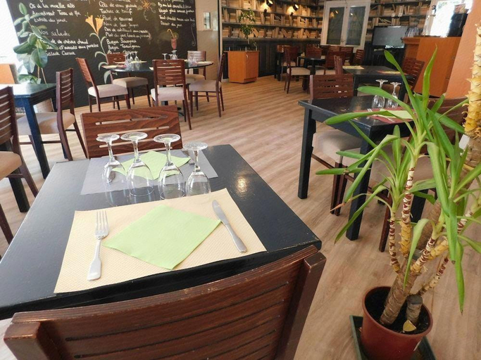 Food & Drinks 3, Inter-Hotel Tours Sud Ambacia, Indre-et-Loire