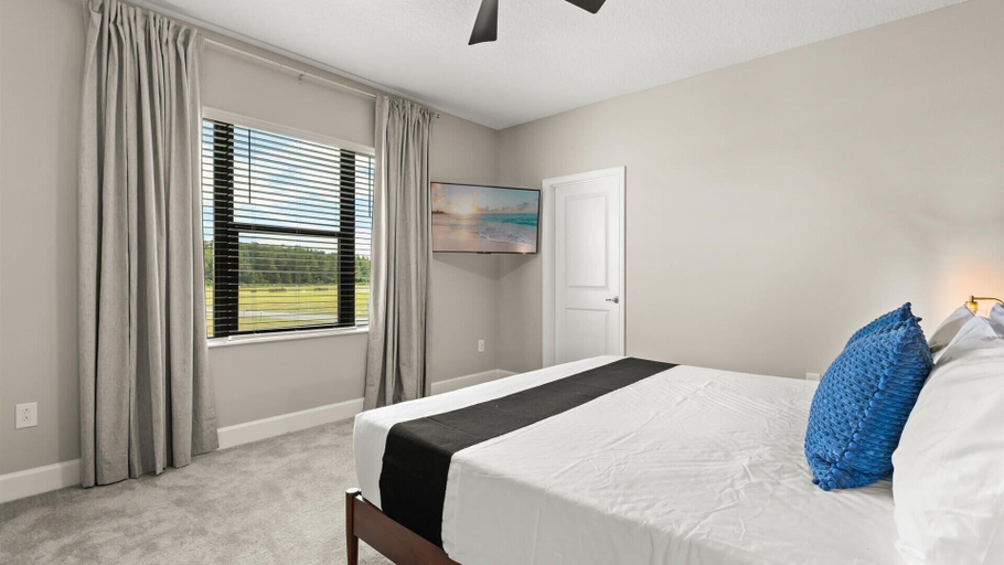Interior 4, Lakeside Villa With Pool, Cinema & Games Room, Osceola