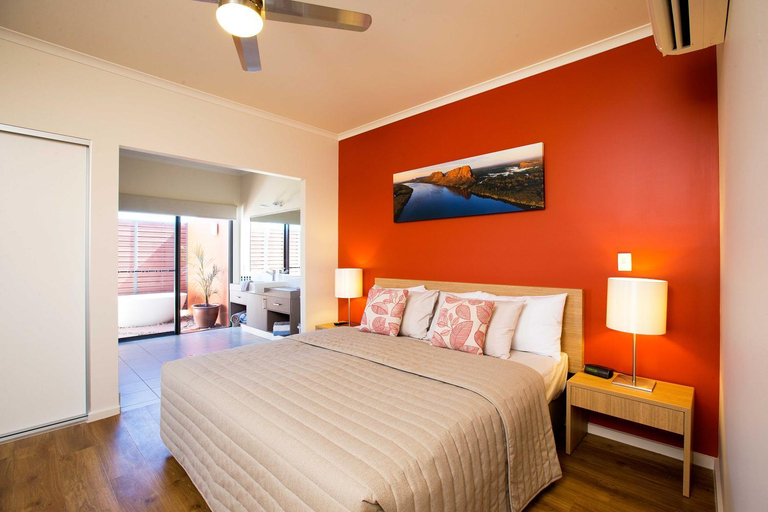 Bedroom 3, Freshwater East Kimberley Apartments, Wyndham-East Kimberley