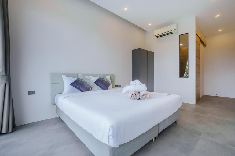 Floor plans 4, Lapista 6 Bedroom Luxury Vila, Pulau Phuket