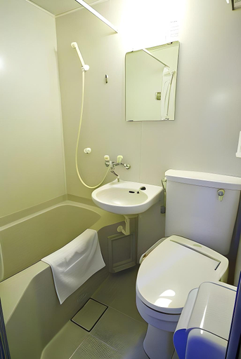 Bathroom 3, GR Hotel Suidocho, Kumamoto