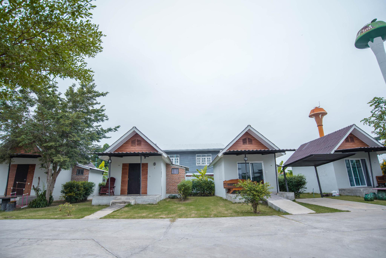 Exterior & Views, Pak Dee Resort, Muang Nakhon Ratchasima