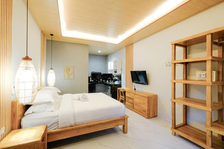 Room 5, Kris Residence Sanur, Denpasar
