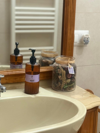 Bathroom 3, Le Comete di Angelo, Reggio Di Calabria