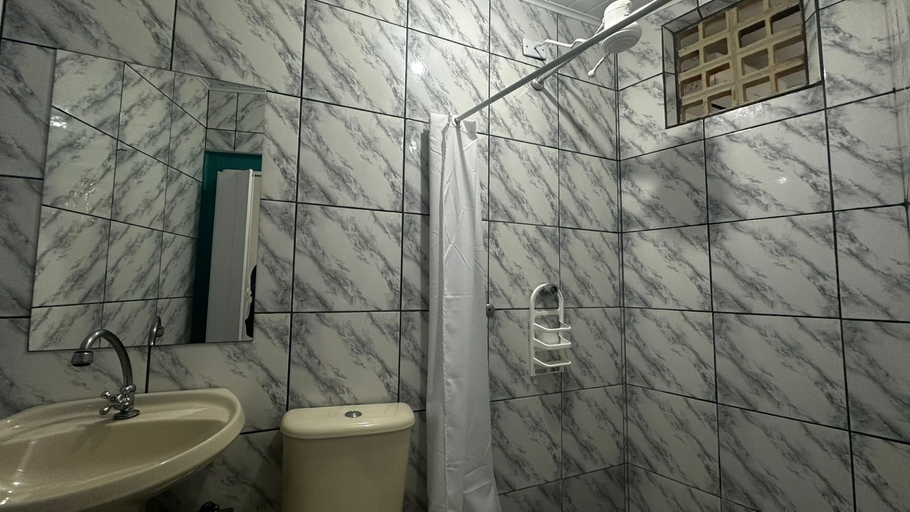 Bathroom 4, Pousada Real Paraty, Parati