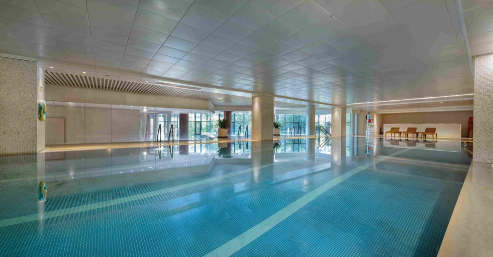 Sport & Beauty 2, The Lakeview Hotel, Beijing