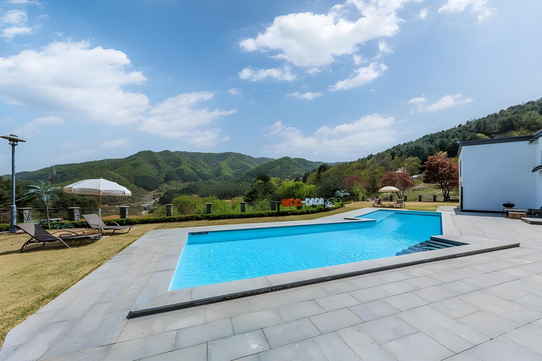 Sport & Beauty 2, Gapyeong Woo-dada Pension, Gapyeong