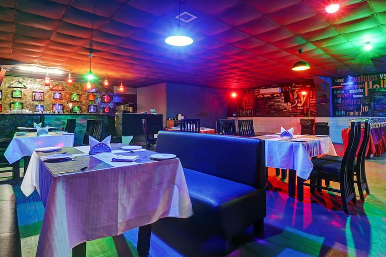 Food & Drinks 5, Hotel Millennium Plaza, Bangalore