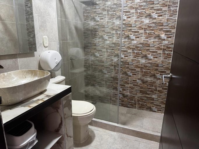 Bathroom 4, CABAÑA VILLA PAOLA, Rivera