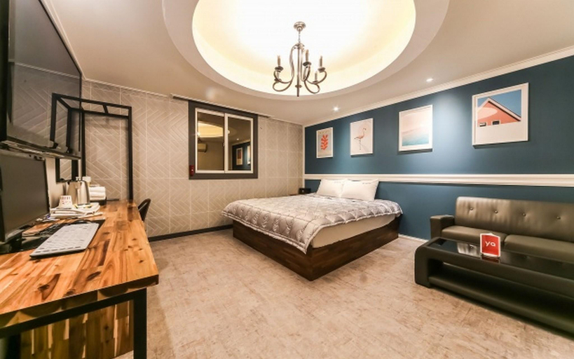 Bedroom 3, Ulsan Samsan Q, Jung