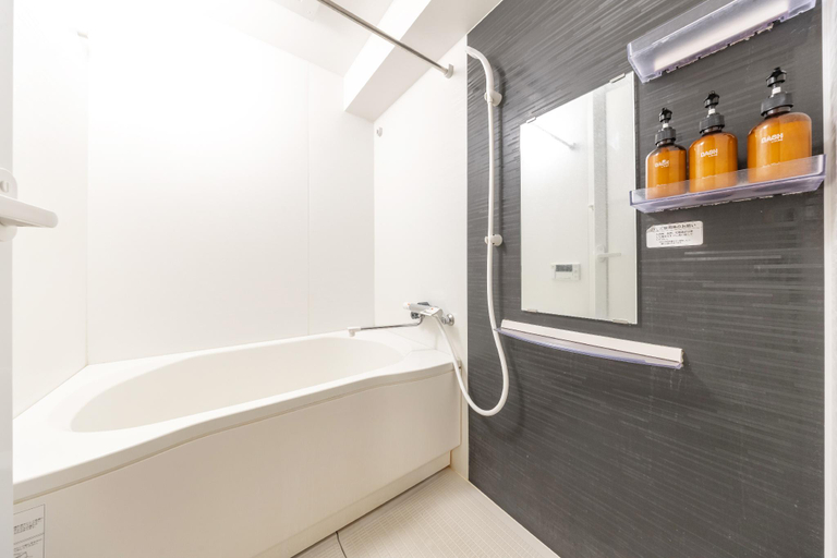 Bathroom 3, Dash Living Shinjuku, Shinjuku
