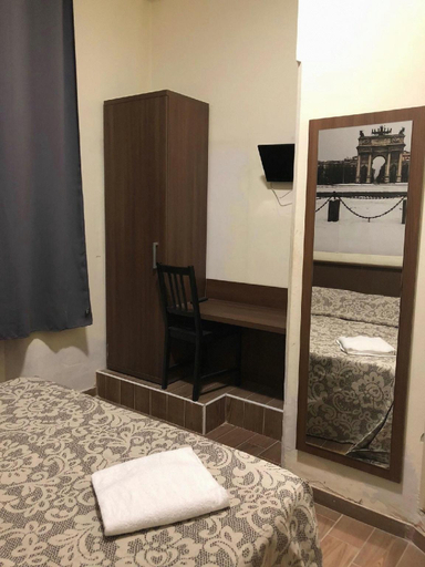Bedroom 4, Hotel Corvetto Milano, Milano