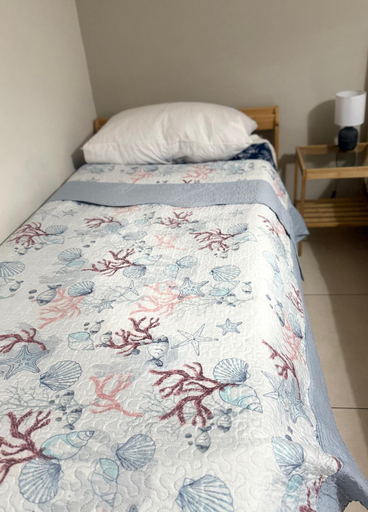 Bedroom 2, Le Comete di Angelo, Reggio Di Calabria