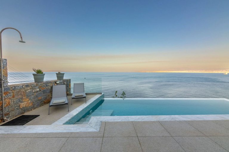 Private pool 4, Euphoria Villa Crete, Crete