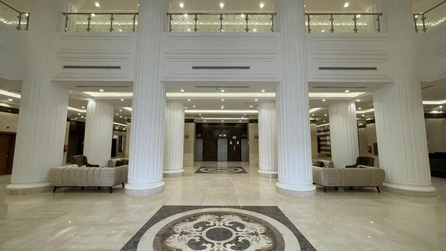 Reception 5, Mawakib Al Kawthar Hotel Makkah by moro, Makkah
