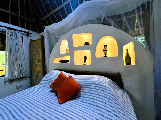 Bedroom 3, Distant Relatives Ecolodge and Backpackers, Kilifi North