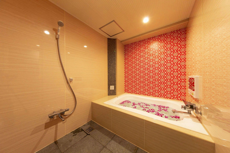 Bathroom 3, HOTEL Eldia Japanese Modern (Adult Only), Gyōda