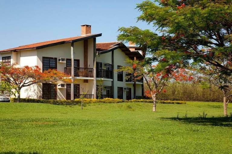 Property entrance, Clara Dourado Resorts, Dourado
