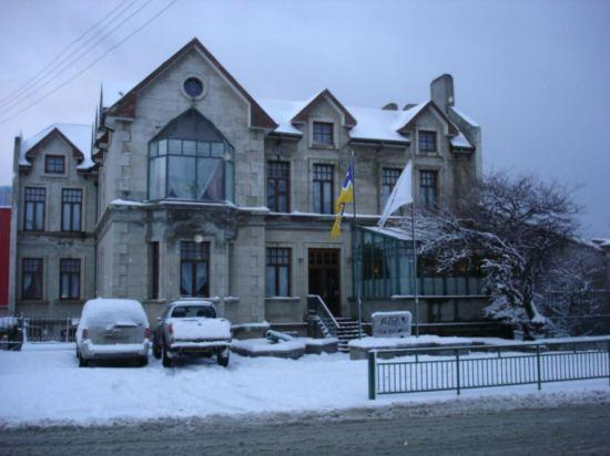 5, Hotel Isla Rey Jorge, Magallanes