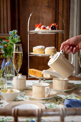 Food & Drinks 5, Grand Jersey Hotel and Spa
