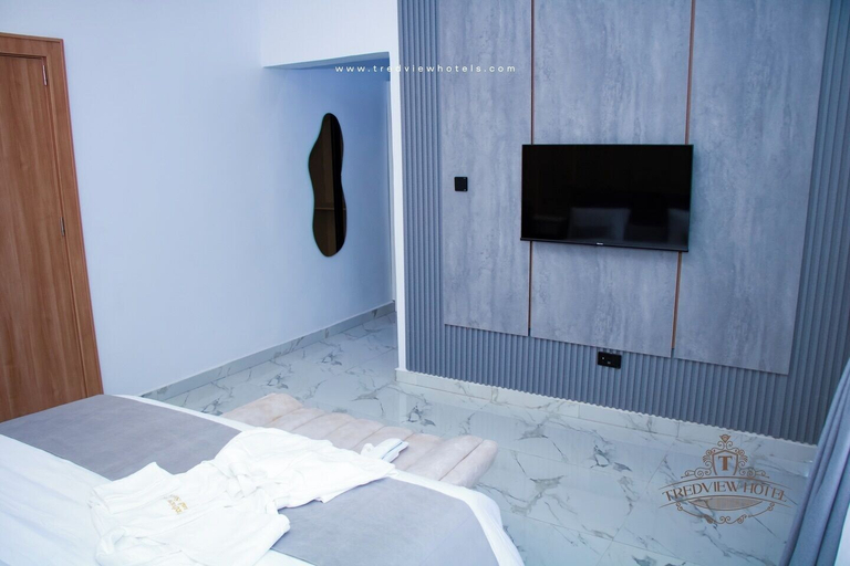 Room 3, Tredview Hotel and Suites, Lafia