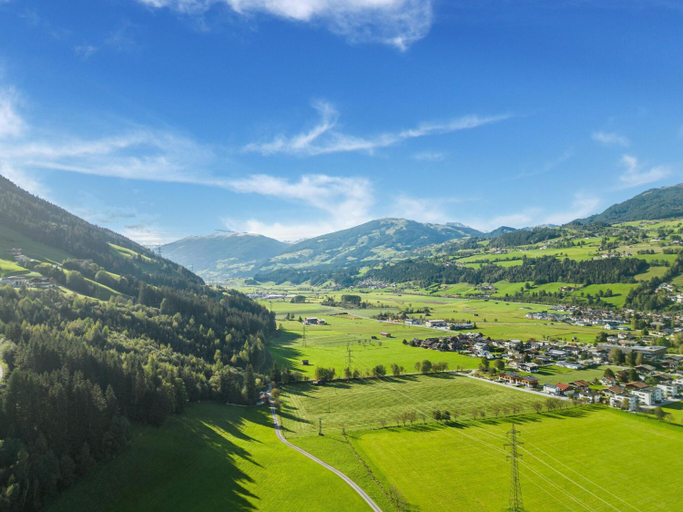 Surrounding environment 3, Apartment in Mittersill with mountain view, Zell am See