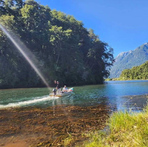 Exterior 4, Domo Valle El Encanto Peulla, Llanquihue