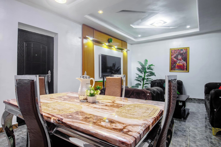 Dining, Bejs Luxury Apartment, Bwari