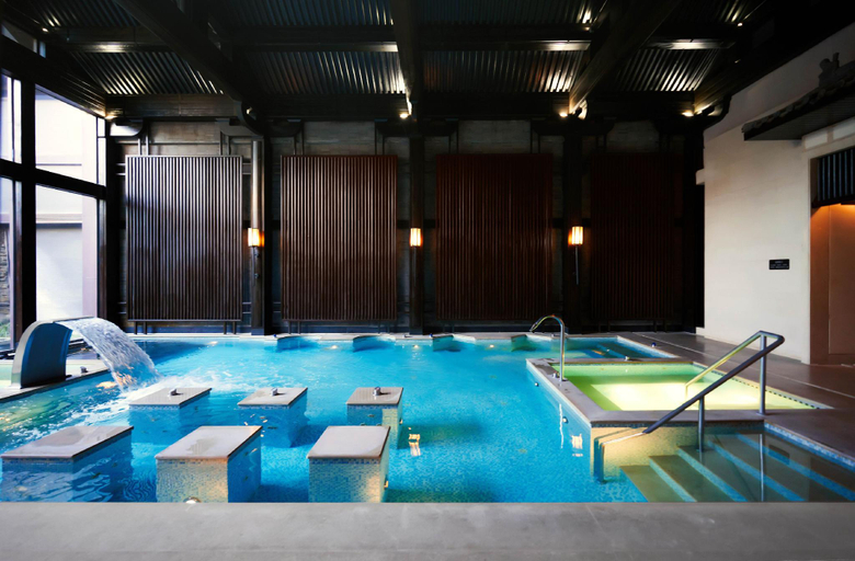 Sport & Beauty 2, Qushui Lanting Resort Beijing, Beijing