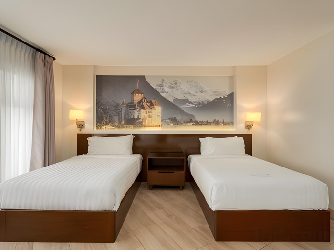 Bedroom 3, Hotel Carlito Tagaytay, Tagaytay City