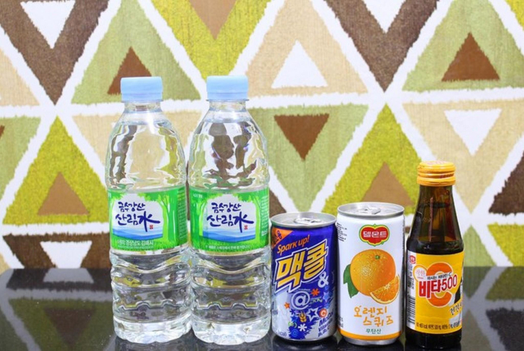 Food & Drinks 5, Ulsan Samsan Blue, Jung