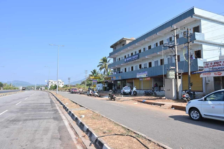 Exterior 2, Highway Heaven, Uttara Kannada