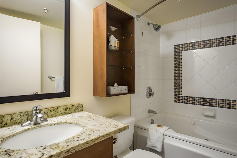 Bathroom 4, Whistler Peak Lodge, Squamish-Lillooet