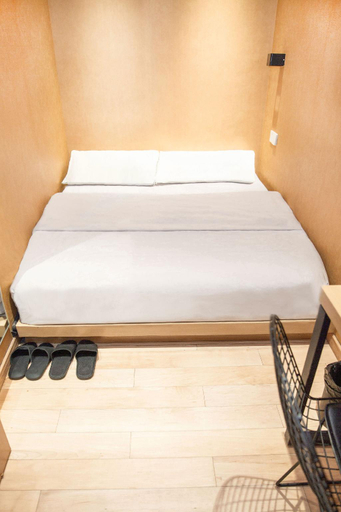 Bedroom 2, Hotel Honeycomb, Hangzhou