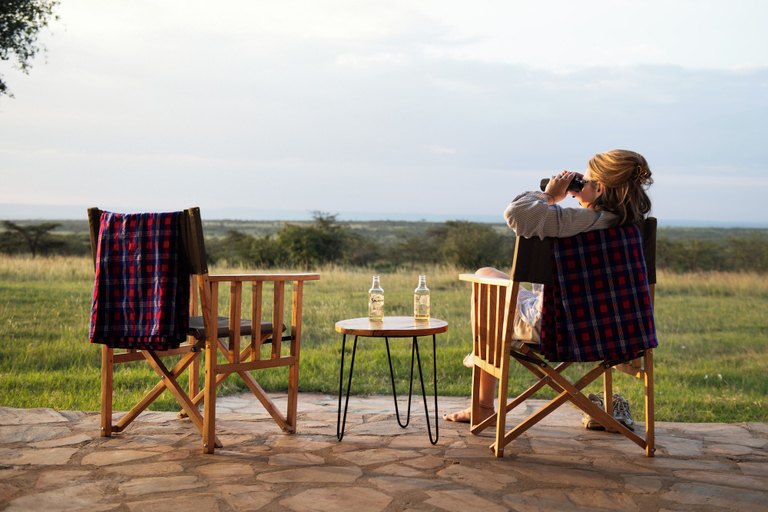 Terrace/patio 4, Kobe Mara, Narok West