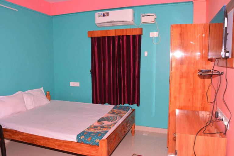 Bedroom 2, SEA SUN PARADISE, OPP. KALAPANI MUSEUM, GARACHARMA, South Andaman