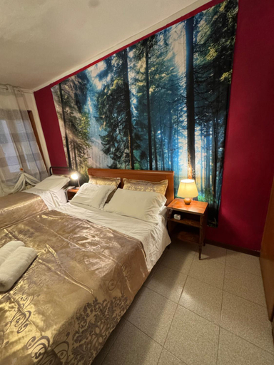 Bedroom 2, Admiral Home Venice Center, Venezia