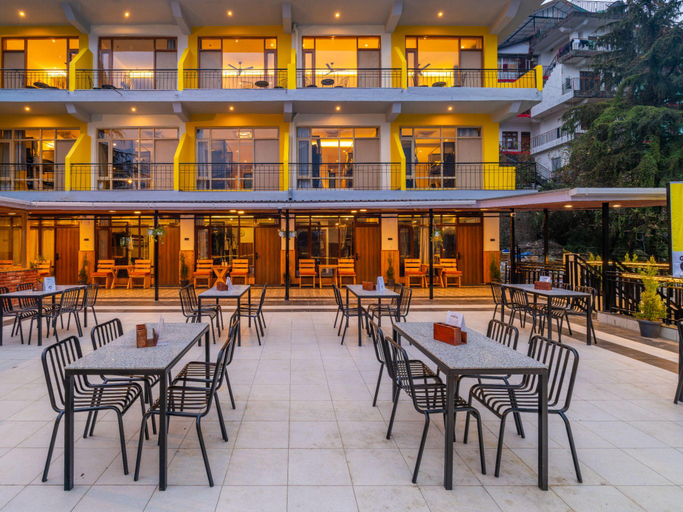 Food & Drinks 3, The Hosteller Mcleodganj, Kangra